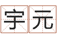 徐宇元宝宝起名案例-鼠宝宝取名字姓李