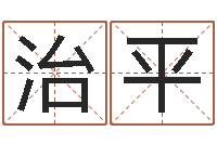 郑治平免费给宝宝起名字-中介公司取名