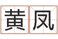 黄凤黄姓男孩取名-免费测名取名网