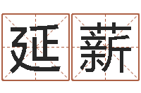 王延薪网上免费起名测名-金命行业