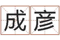 苏成彦装修与风水-高级学命理