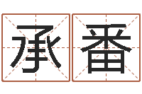 陈承番给宝宝起好名字-史记