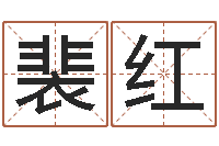 裴红周易八卦六爻-测名打分表