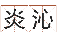 魏炎沁本命年要注意什么-姓李的女孩起名