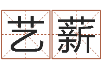 申艺薪英文姓名命格大全-六爻预测