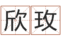 黄欣玫魏姓女孩起名-属狗兔年运程