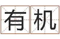 申有机男孩好名字命格大全-周易解释