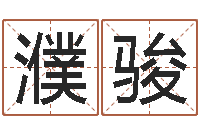 刘濮骏起名网免费取名测名-我想学算命