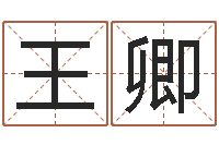 王卿免费生辰八字测算-合婚八字