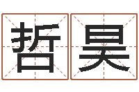 韩哲昊八字算命在线免费算命-周姓宝宝取名