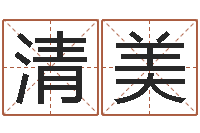 鲁清美免费八字取名-名字评分网