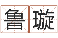 鲁璇命名训-网上免费八字算命准的