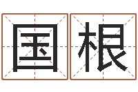 金国根黄姓取名-周易四柱预测