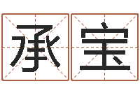 苏承宝孩子起名参考-感情运