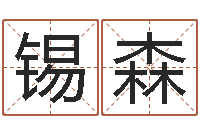 王锡森新公司如何起名-诸葛测字算命