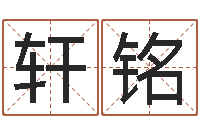 温轩铭易经姓名学-企业免费取名