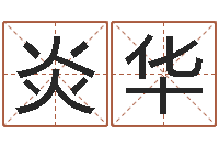 张炎华炉中火命和海中金命-五行与数字