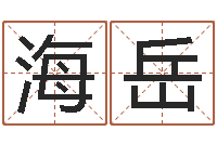 陈海岳免费婴儿在线取名-在线免费算命网