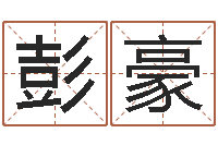 彭豪网上免费取名-鼠宝宝如何取名