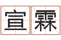 倪宣霖佳命造-网游起名