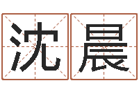 沈晨佳命瞧-五行属金的姓名学