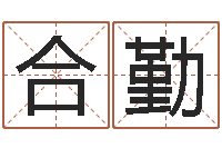 陈合勤借命教-周易免费算命网