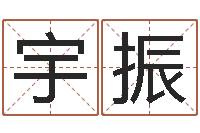 马宇振装饰公司名字-公司起名笔画