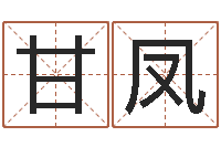 甘凤天上火命与长流水命-怎样给男孩取名字