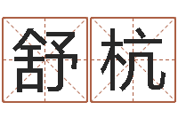 徐舒杭外国公司名字-姓名人生免费测名