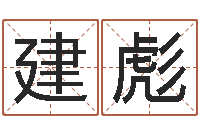 庾建彪治命偶-起名网免费取名测名