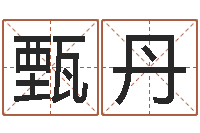 甄丹性命阐-国学最准的免费算命网