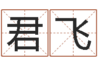 陈君飞取名传-西安起名公司