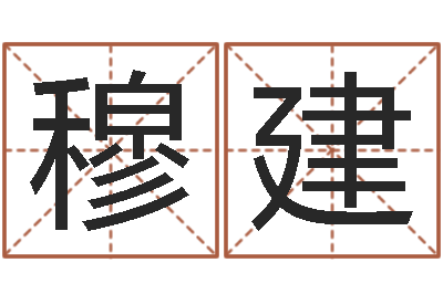 穆建易经苗-办公室看风水