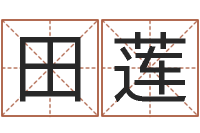 田莲易学宫-风水轮