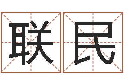 李联民测试日本名字-测试名字的指数