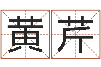 黄芹大名殿-实业公司起名