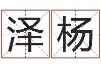 冯泽杨好听的两个字网名-沈阳算命最准的人