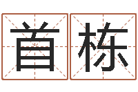 张首栋公司起名测算-姓名测名