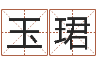 王玉珺女宝宝姓名-公司取名总站