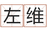 左维周易预测方法-情侣签名一对