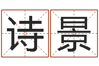 李诗景天罡八卦图-五行八字称骨算命