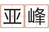 汪亚峰星象图-学习算八字