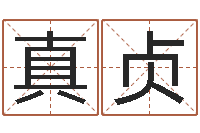 冯真贞阿启占卜免费算命-姓名学解释命格大全