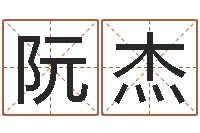 阮杰重生之我欲为王-算命取名字