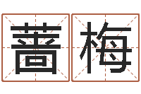 杜蔷梅马悦凌卦象查询表-称骨歌女命