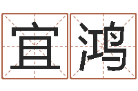 陈宜鸿免费姓名查询-物流公司起名