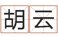 胡云孩子起名软件-年月星座运程