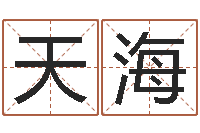 刘天海卦象查询表-开光仪轨