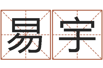 唐易宇装修公司取名-免费电脑起名