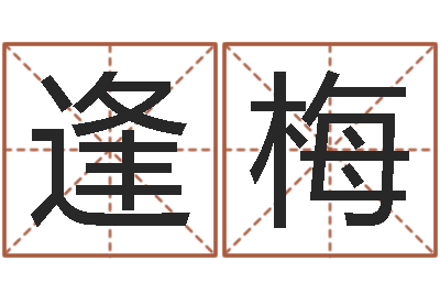 肖逢梅升命盒-咨询公司起名